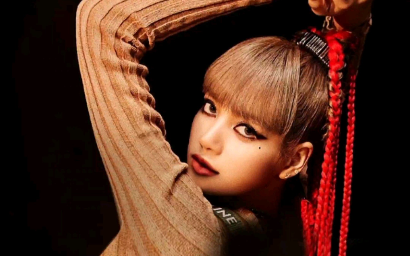 lisa money真香4k竖屏舞蹈