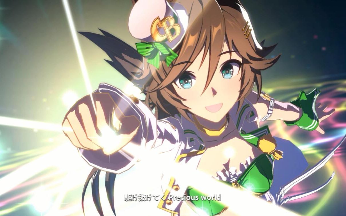 以cb为例的赛马娘新剧本大师杯个人育成思路