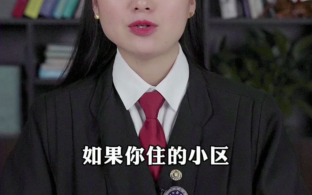 新的物业法规定,以下费用无需再交哔哩哔哩bilibili