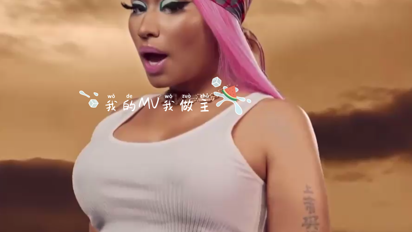 我的mv我做主:小鬼雨中长镜头mv 小鬼新歌raining好绝太治愈啦!