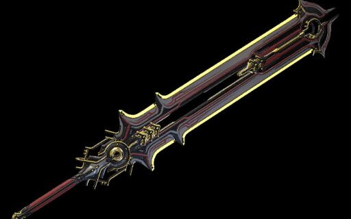 warframe 被de遗忘的神级武器格拉姆prime