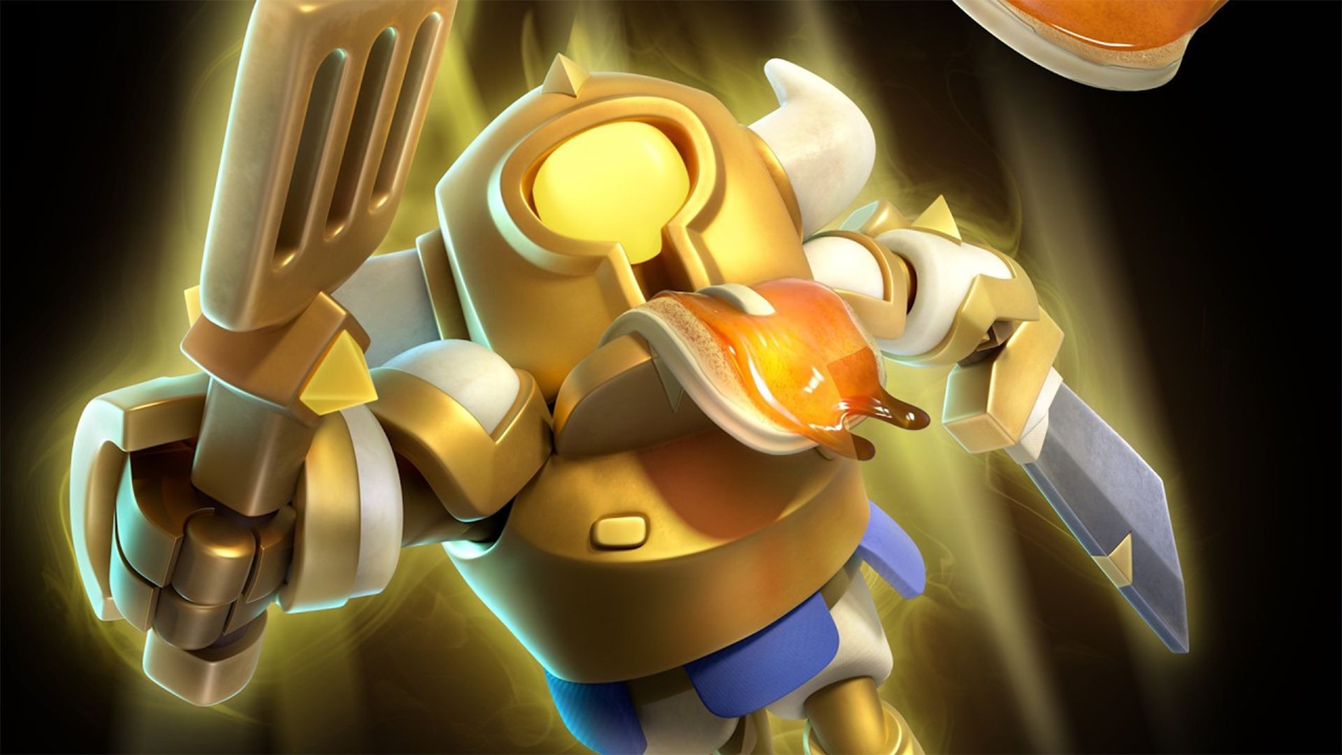 皇室战争:狂升5级的英雄迷你皮卡