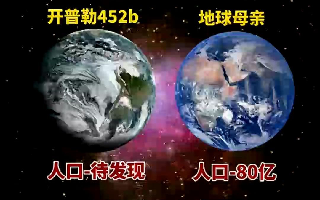 开普勒452b灭亡图片