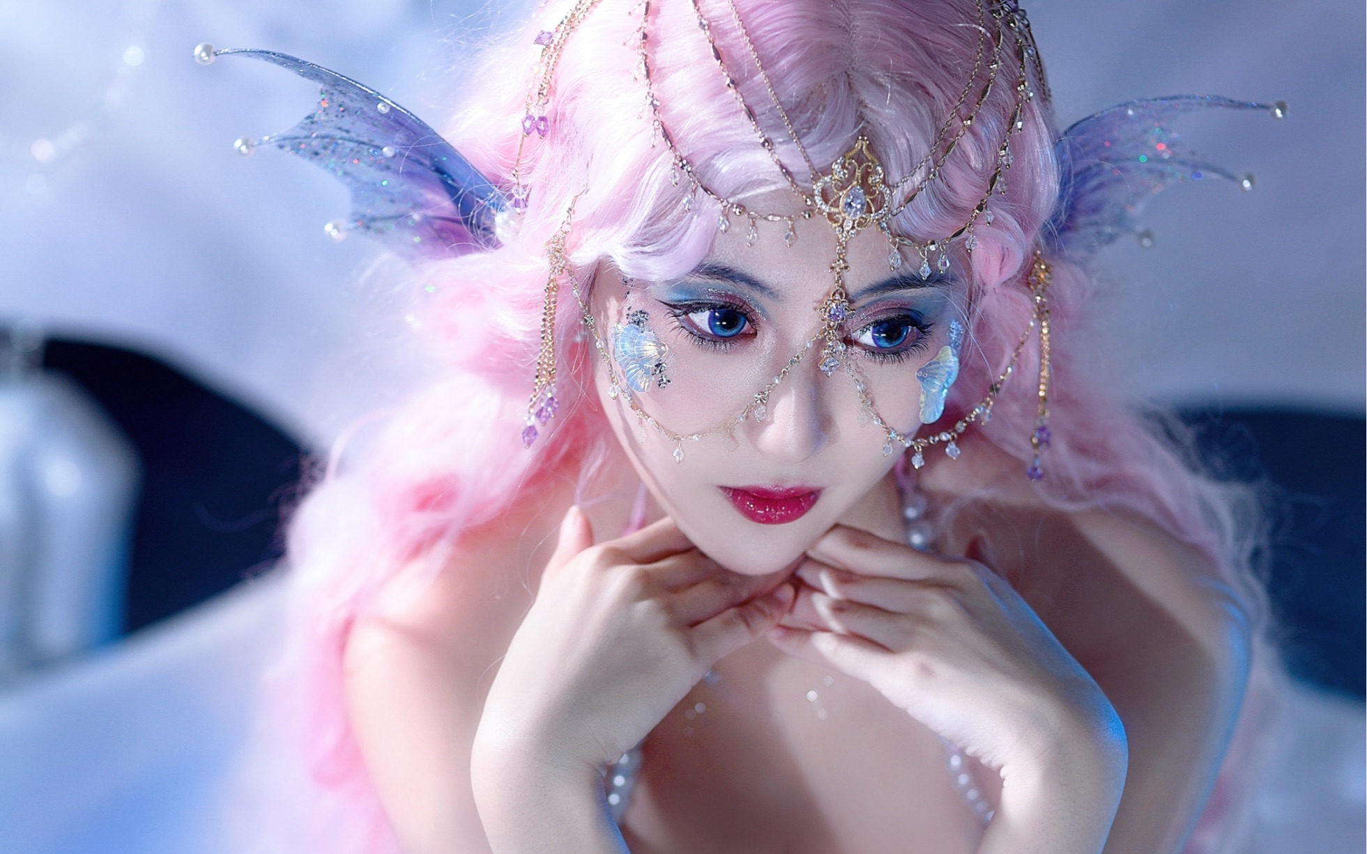 美人鱼梦幻写真