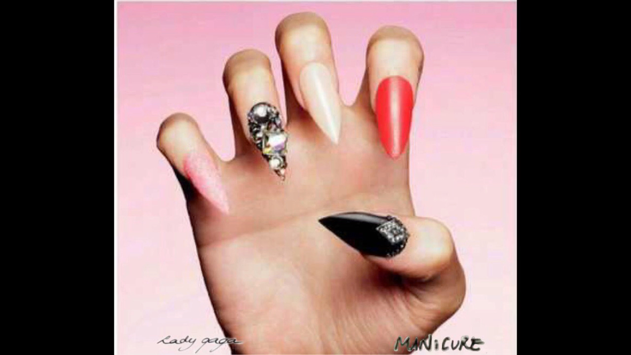 Lady Gaga MANiCURE(Demo 2012)哔哩哔哩bilibili