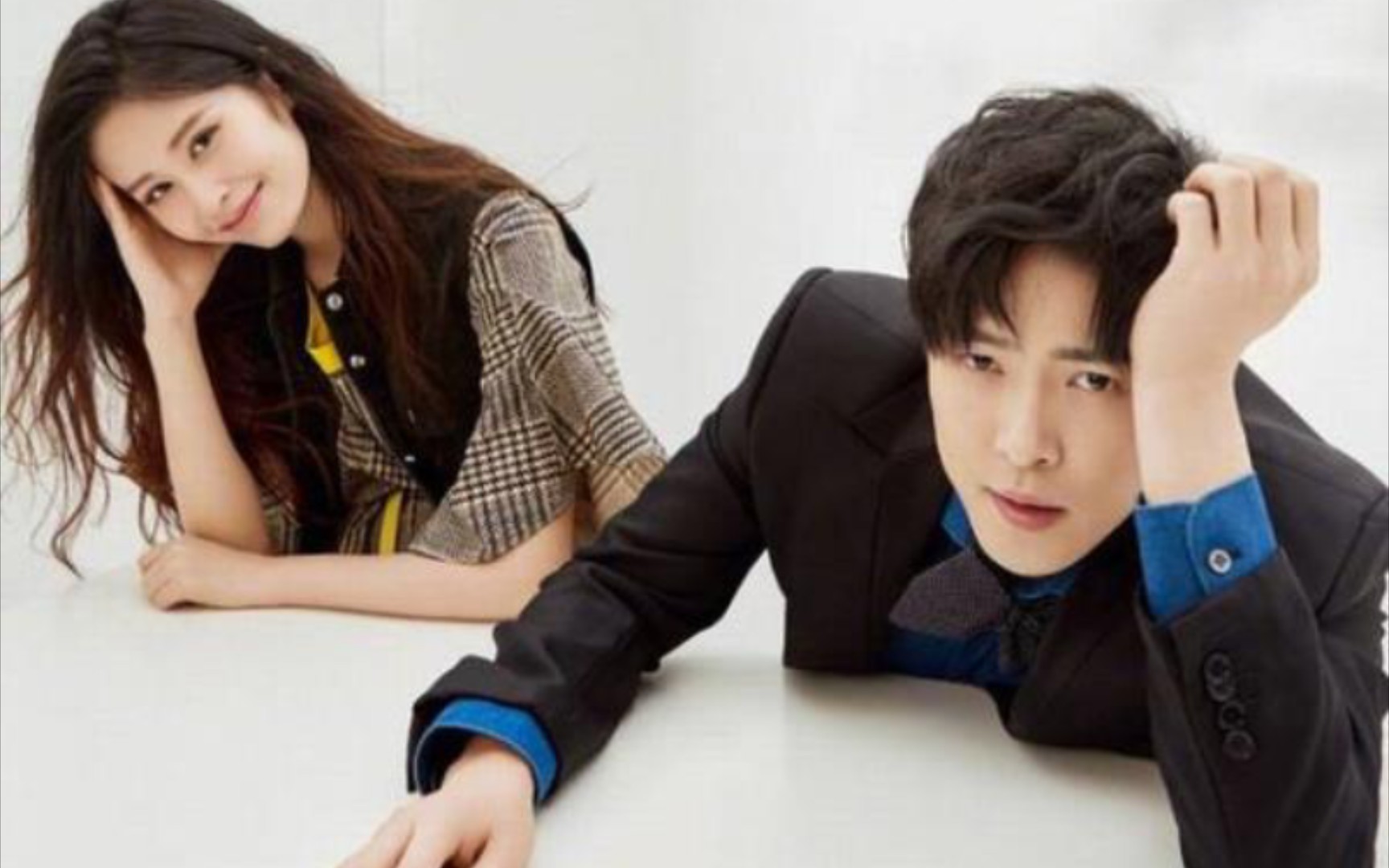 【520发现爱】那些明星甜蜜瞬间~(三)