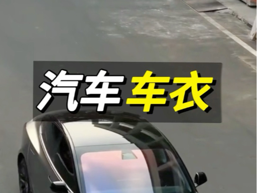 汽车车衣#车衣#tpu#隐形车衣#科普#改色膜