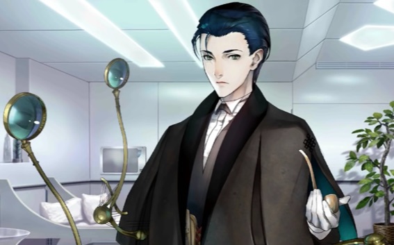 【fgo】福尔摩斯卡池验毒