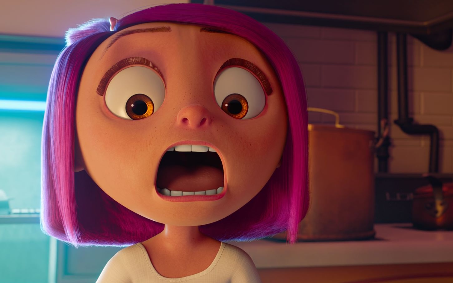 【ng】來介紹一部女主角被小怪物搞得一塌糊塗的動