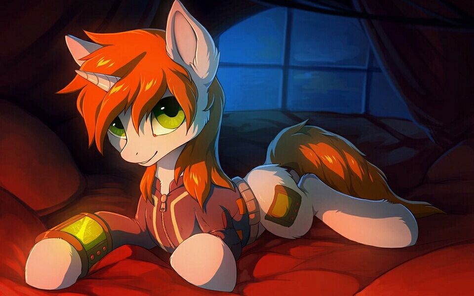 [pfe]辐射:小马国02 极难挑战(1