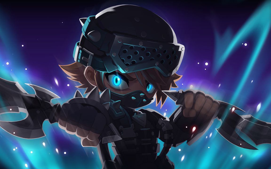 【冒险岛2】超越版本刀飞简介_哔哩哔哩_bilibili