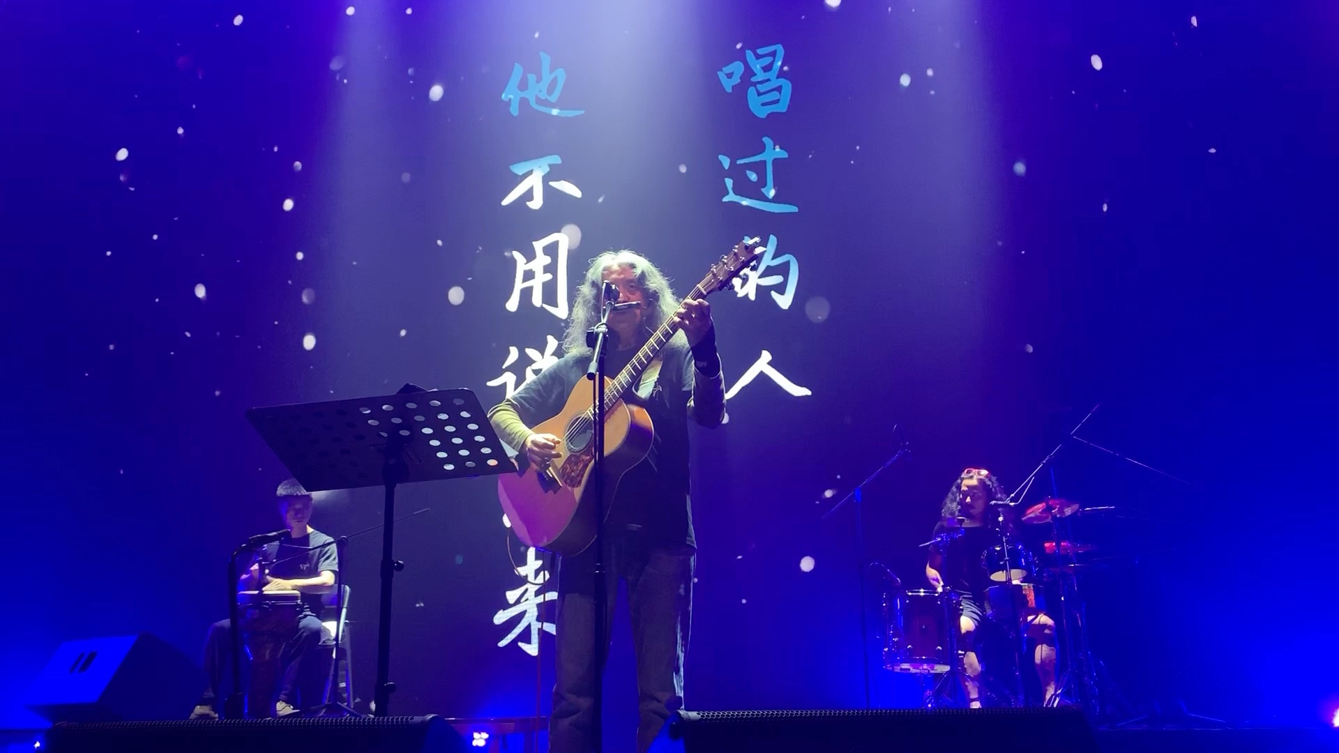 野孩子乐队-生活在地下-上海摩登天空