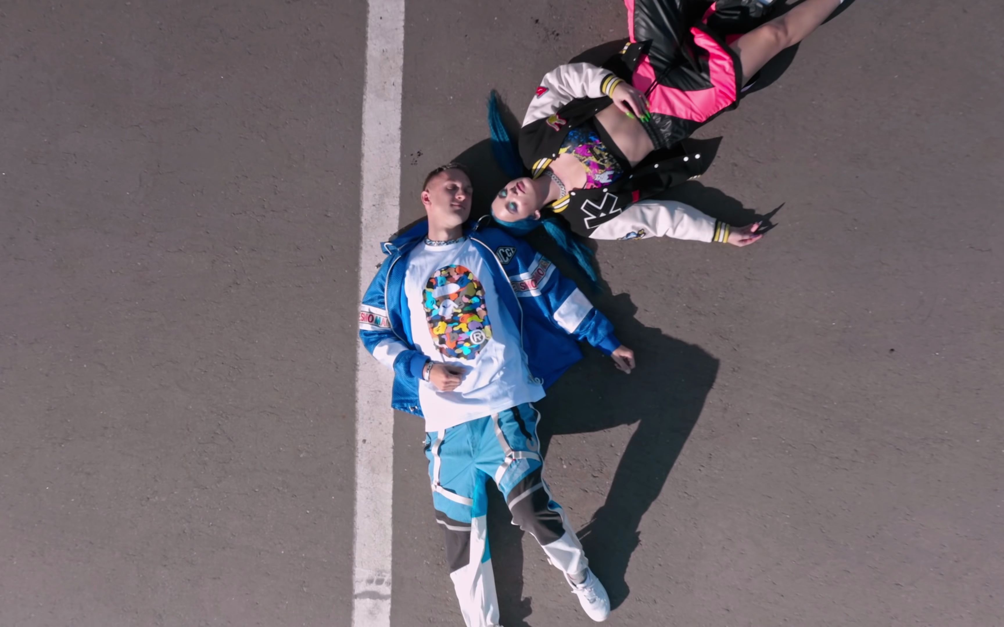 【俄罗斯】mia boyka, t-killah - Лепесток