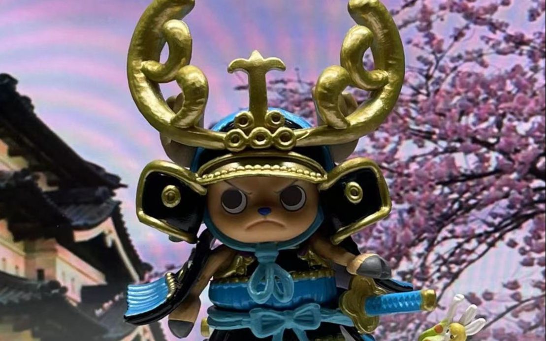 海贼王 盲盒 是否能开到武士乔巴