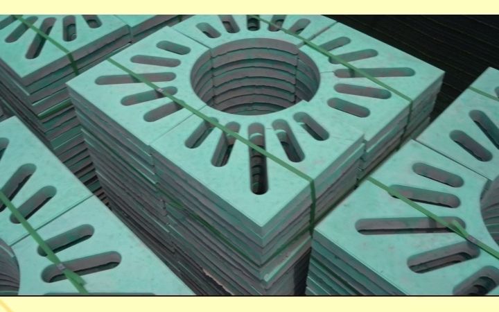 围树砖有哪些作用? #园林护树砖 #护树砖