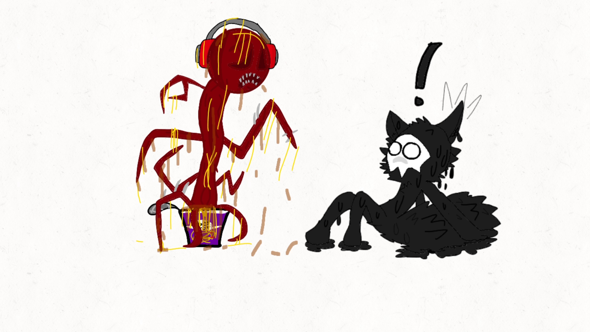 changed同人画作(画渣)