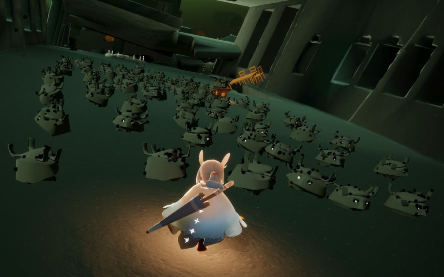 还能卖螃蟹?还能全家福满桌吃?