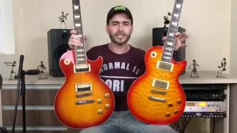 Video herunterladen: 父子局！Gibson vs Epiphone音色对比