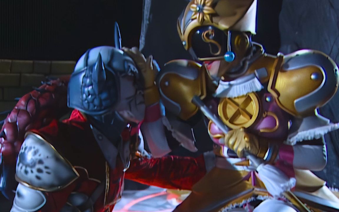 龙剑道:三大战士最搞笑的一集!