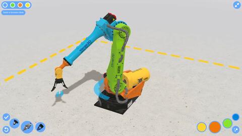 用于blender的verge3d 阴影 Soft8soft
