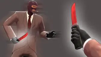 Download Video: 【Zhain Custom Weapons】TF2 Spy Sci-Fi Knife