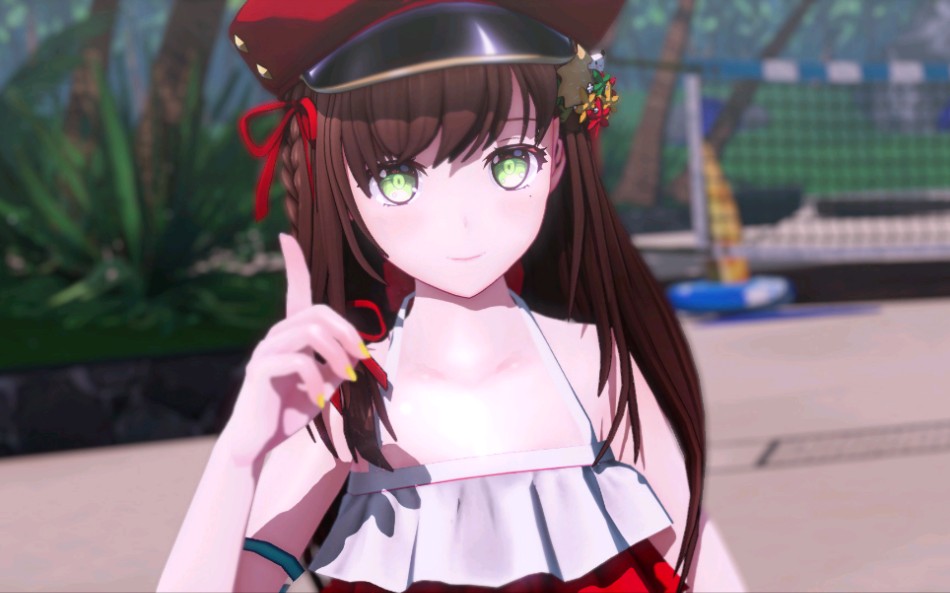 【秋蒂mmd】夏日的甜美你品尝过吗7815