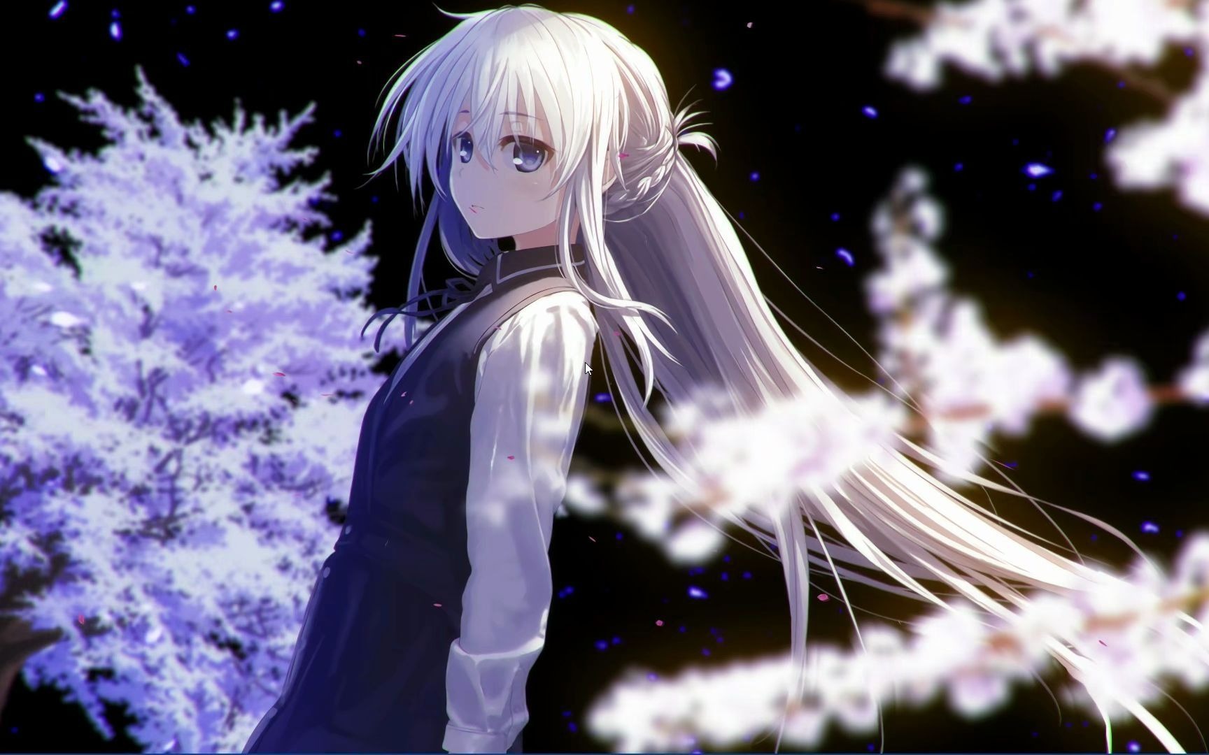 【wallpaper engine动态壁纸】来自galgame 《re:lief