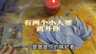 Descargar video: 有两个小人要离开你