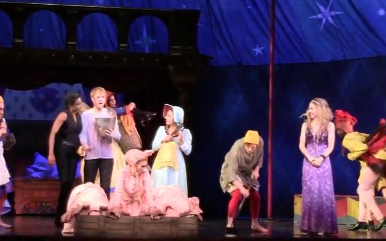 [图]Musical Pippin 2013 Broadway Revival Ver.