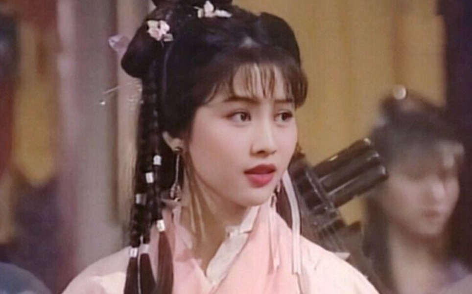 认识周星驰之前的牛夫人,还真是名副其实的小甜甜!