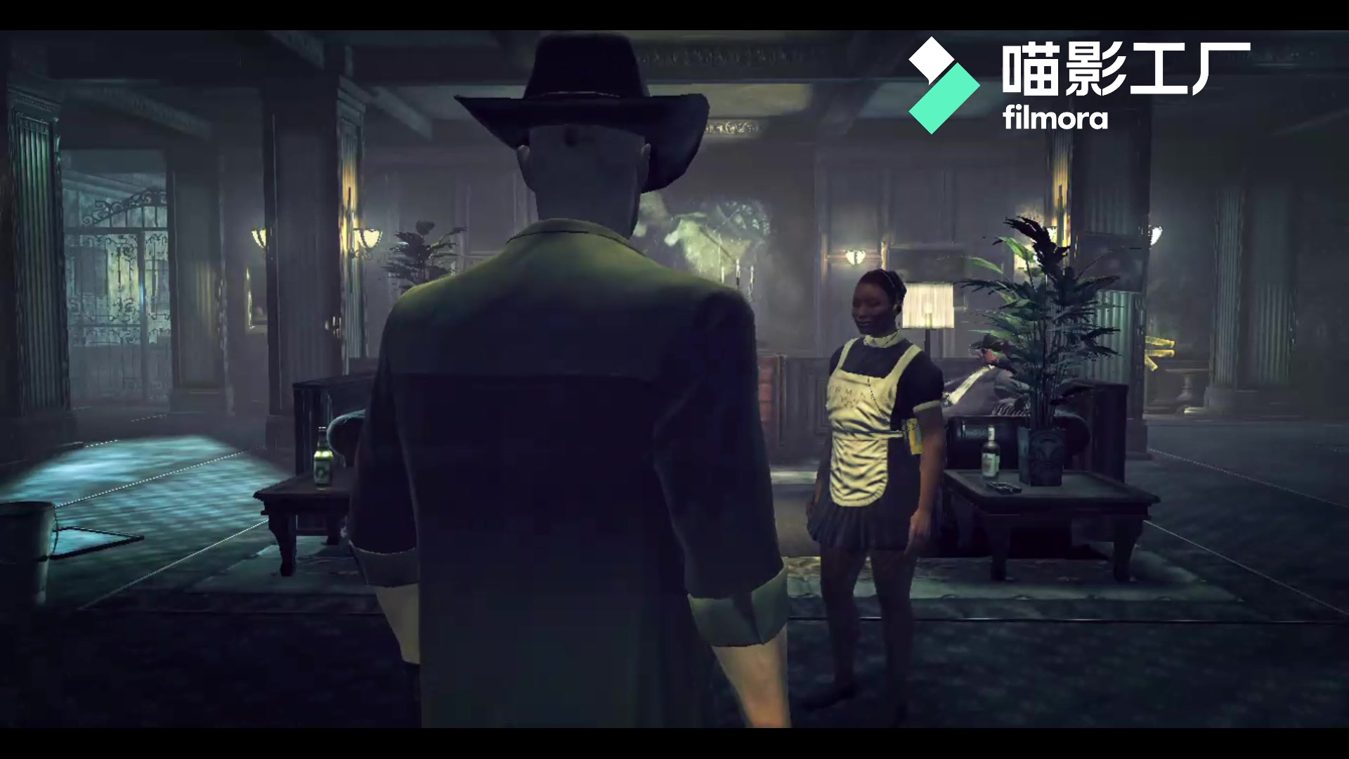 活动作品杀手5赦免正常的杀手5p3