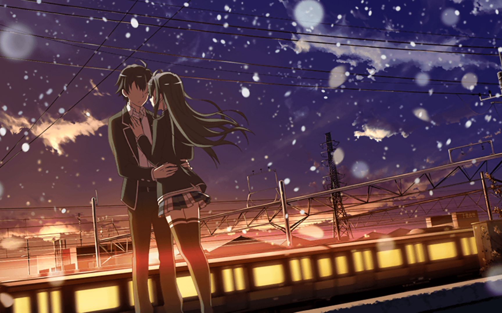 果然就算是游戏我的青春恋爱喜剧也搞错了续雪之下雪乃线最佳结局中文