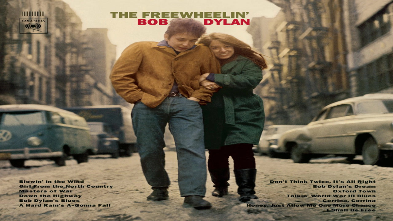 [图]The Freewheelin` Bob Dylan # Bob Dylan