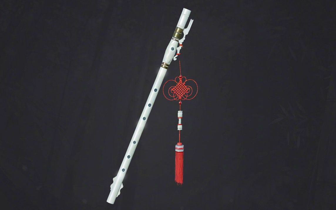 离经易道特效武器雪凤冰王笛触发三次攻略