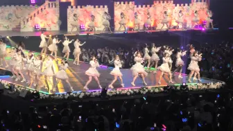 Télécharger la video: 2024.03.16⧸AKB48春コンサート2024 inぴあアリーナMM 柏木由紀 卒業コンサート ～17年間、歩いて来たこの道～supported by イ