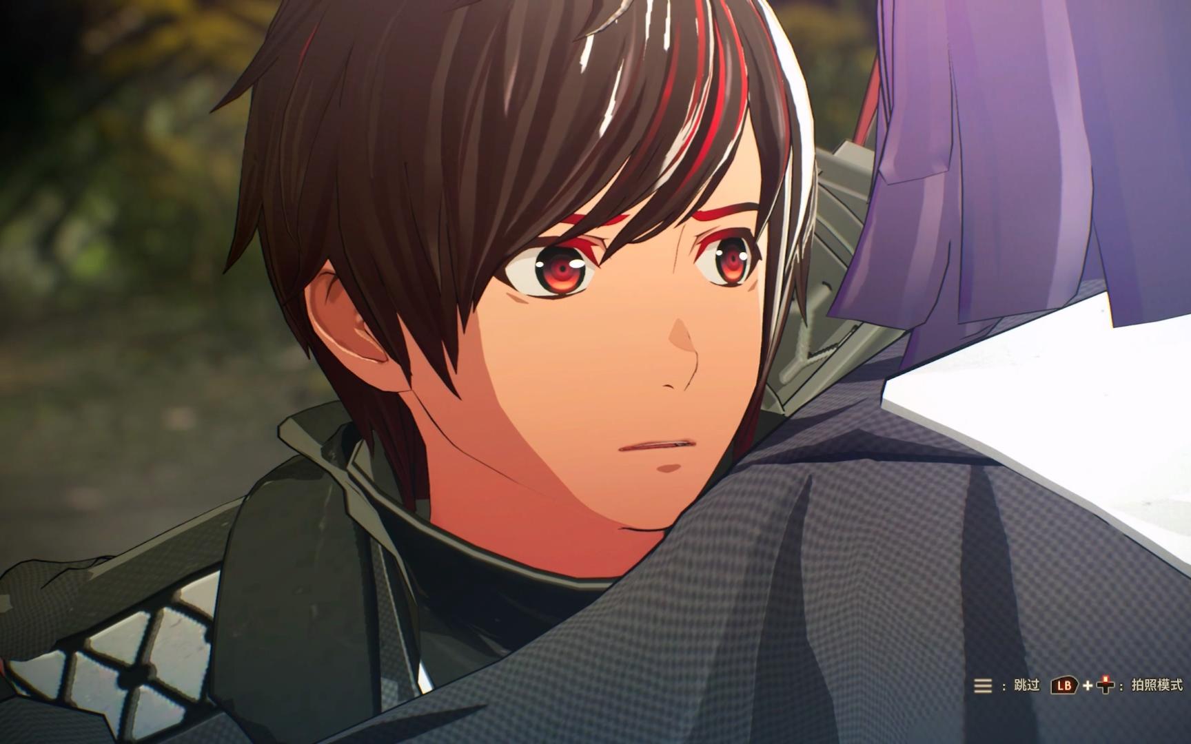 scarlet nexus 绯红结系 | 结人篇 阶段11 共同感受解开的时间