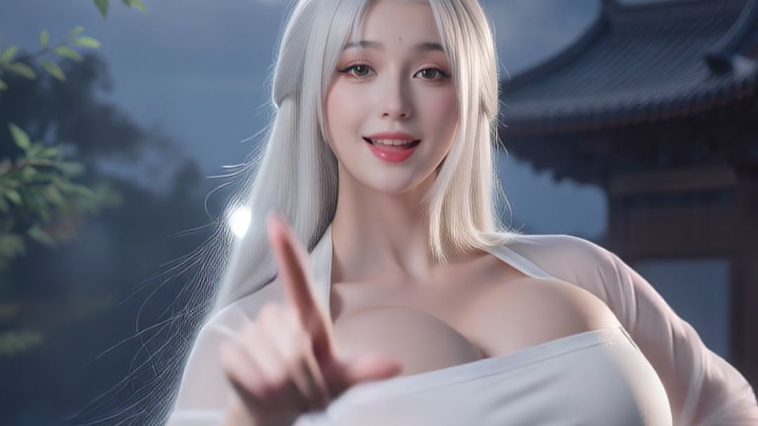 肯定是喜欢甜甜的师尊啦~