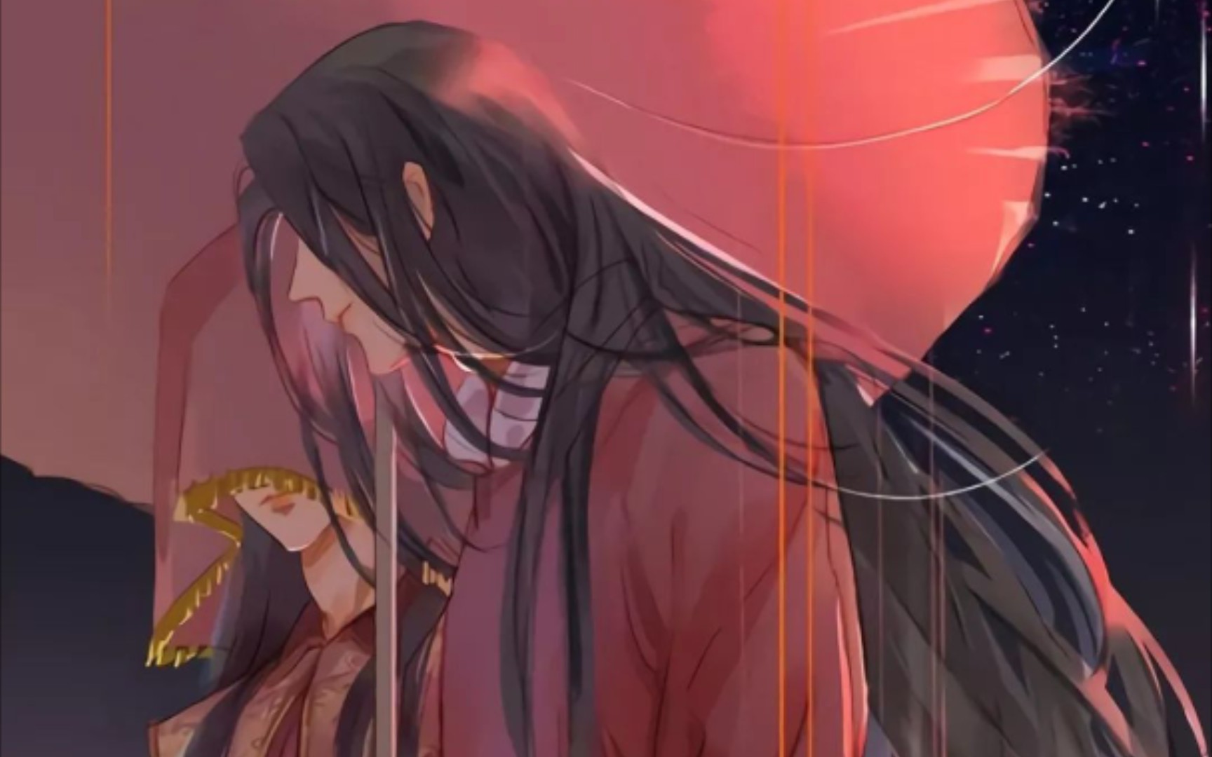 【天官赐福】花怜的小车上了高速(ꈍᴗꈍ)哔哩哔哩bilibili