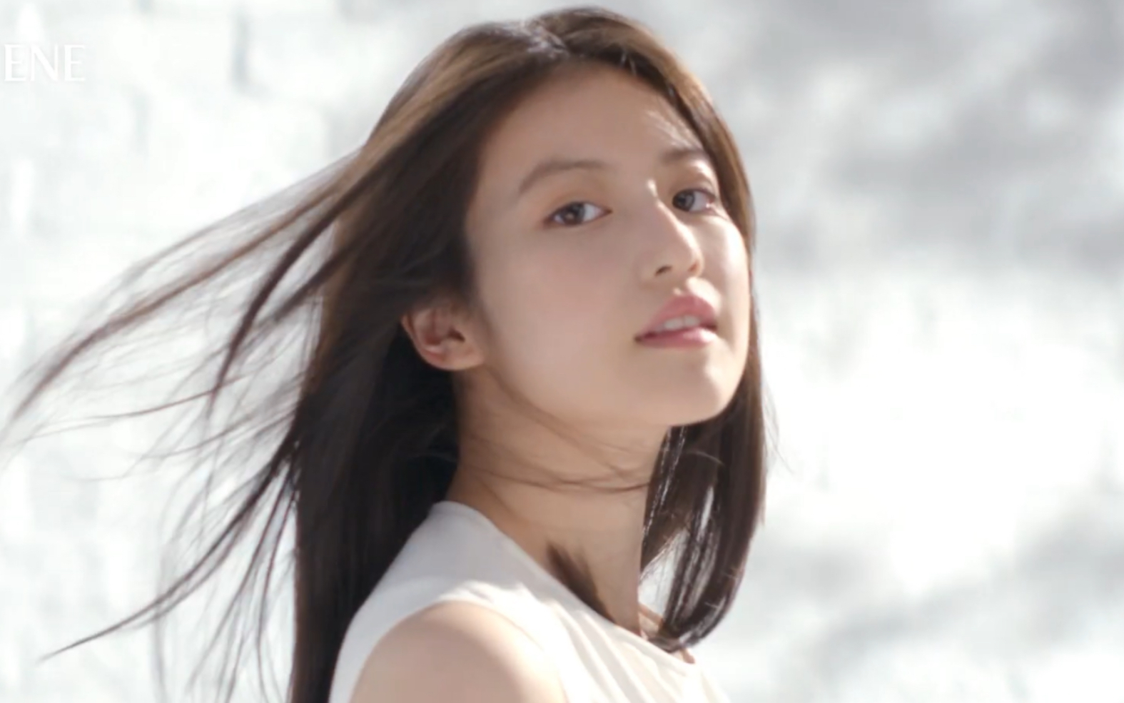 【今田美樱】潘婷代言最新cm公开 沙龙级别的美发