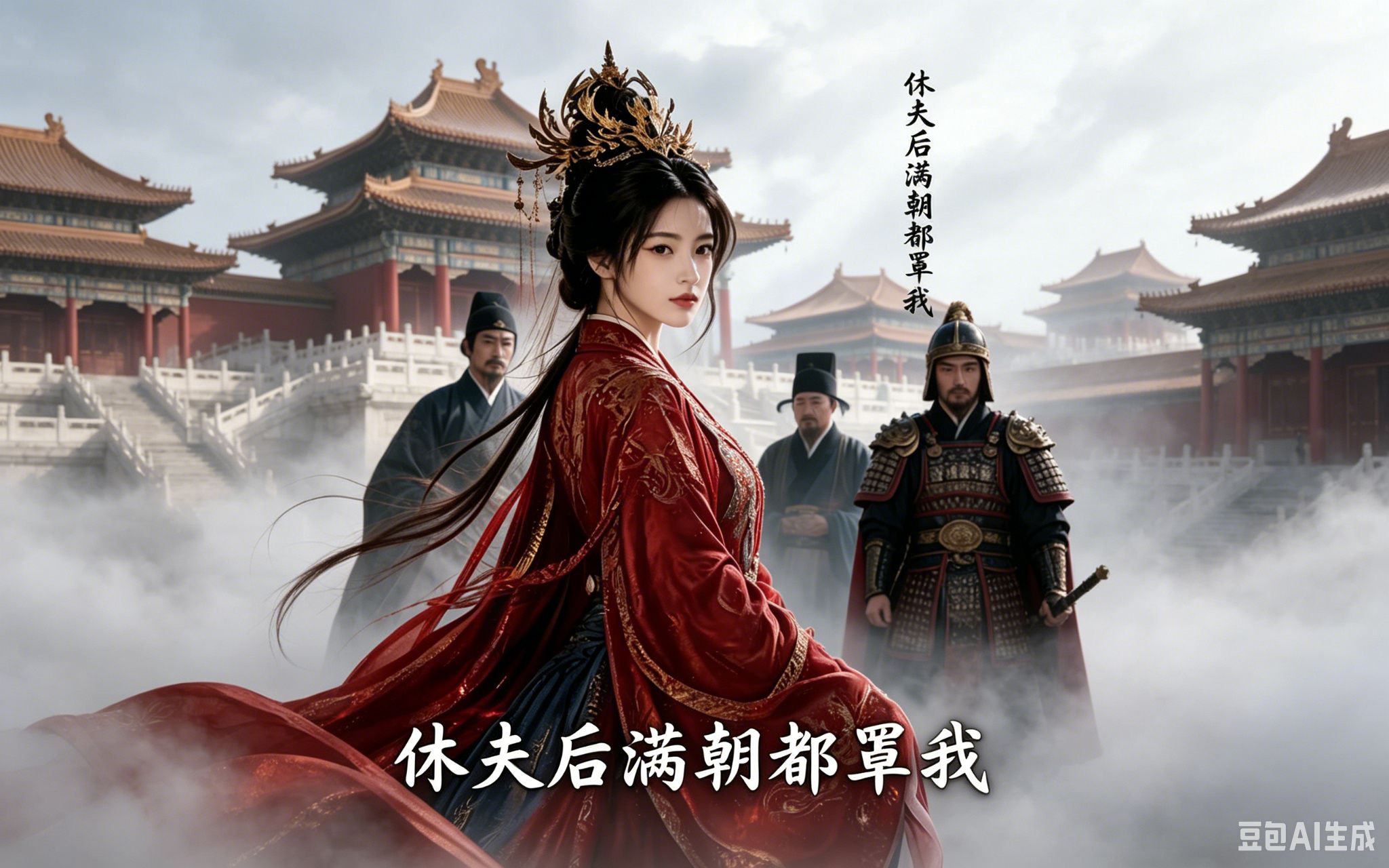休夫后满朝都罩我-第37集