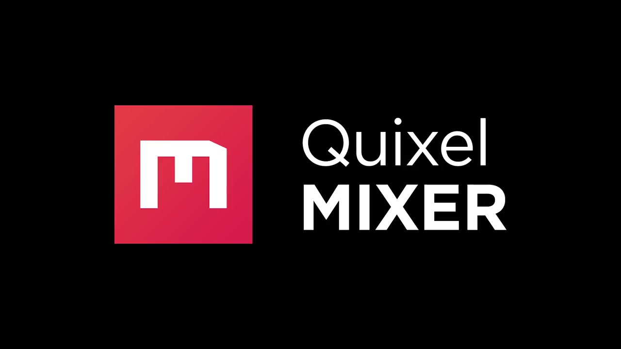 05 creating terrain textures with the quixel mixer(无基础可先