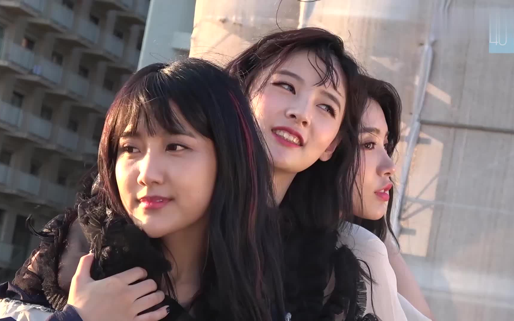 snh48—那不勒斯的黎明(花絮)