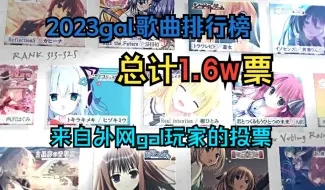 Download Video: 【gal歌曲】油管一千多位gal玩家选出的gal歌曲TOP100