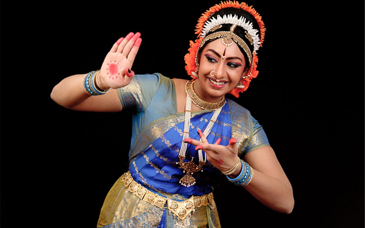 kuchipudi dance by guru jayaram rao