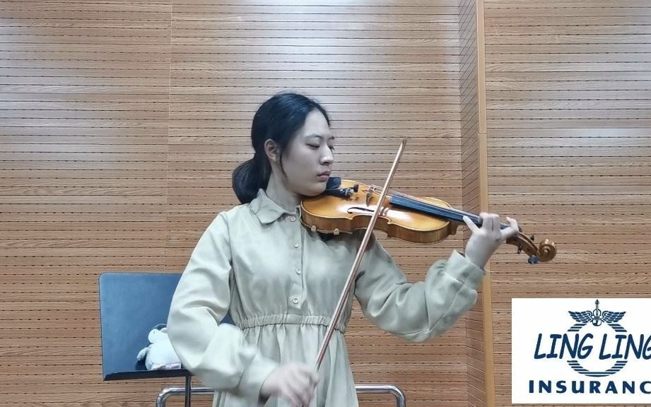 [图]【TSV练琴同好会】2021零学家音乐会 门德尔松-E小调小提琴协奏曲第一乐章 performed by 企鹅