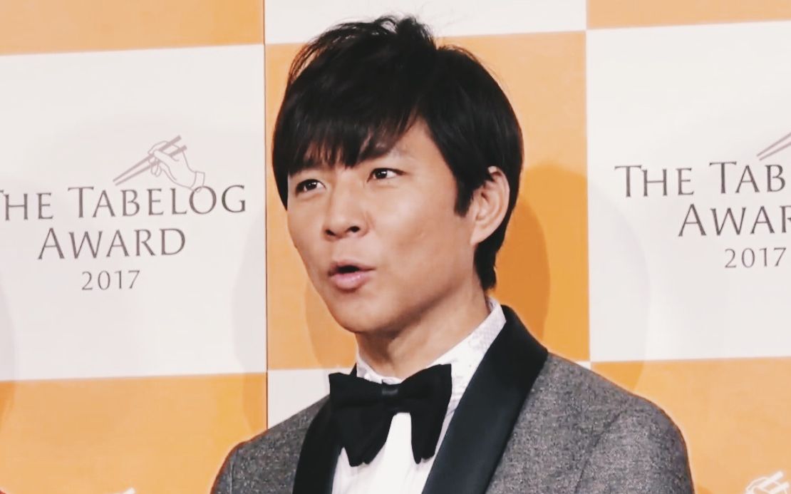 [maidigi tv] 渡部建「the tabelog award 2017」会见