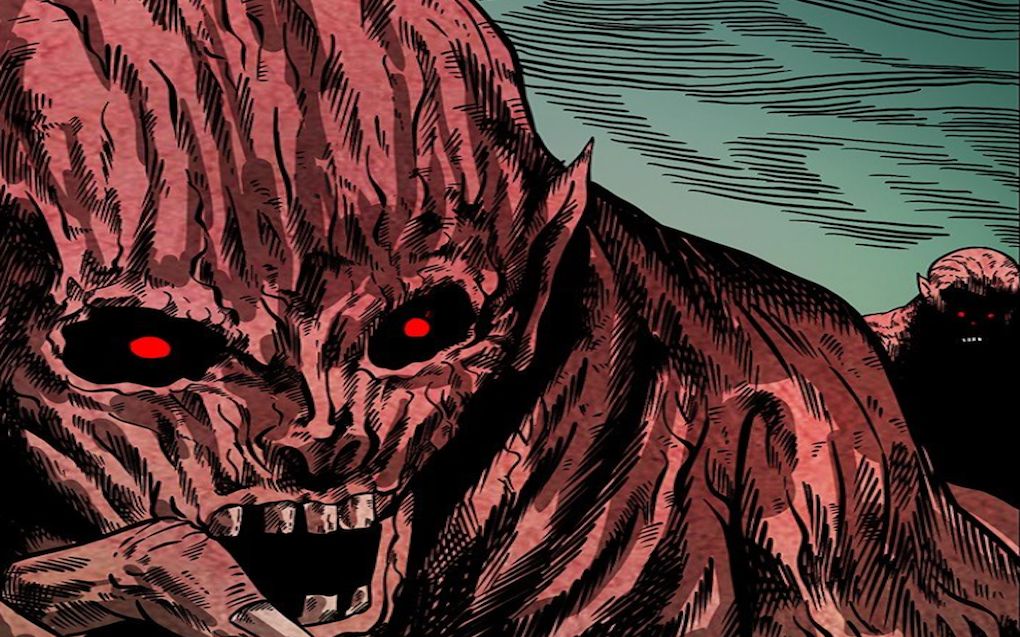 仙山传奇-地魔(32)