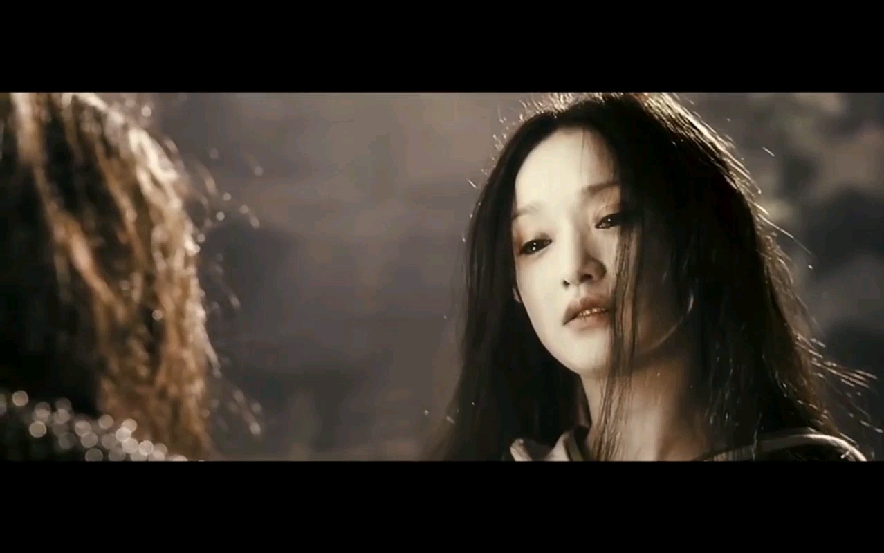 张靓颖《画心》,画皮画骨难画心,小唯最后放弃自身修为换回所有人,被