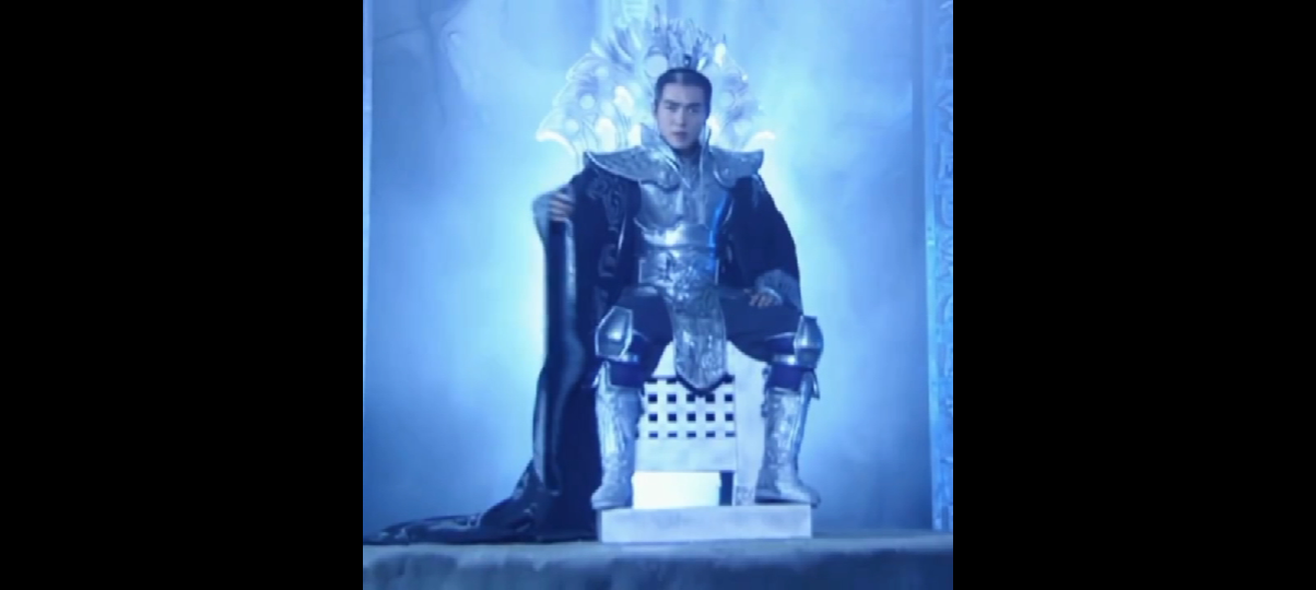 焦恩俊版二郎神——颜值可以永远相信二哥