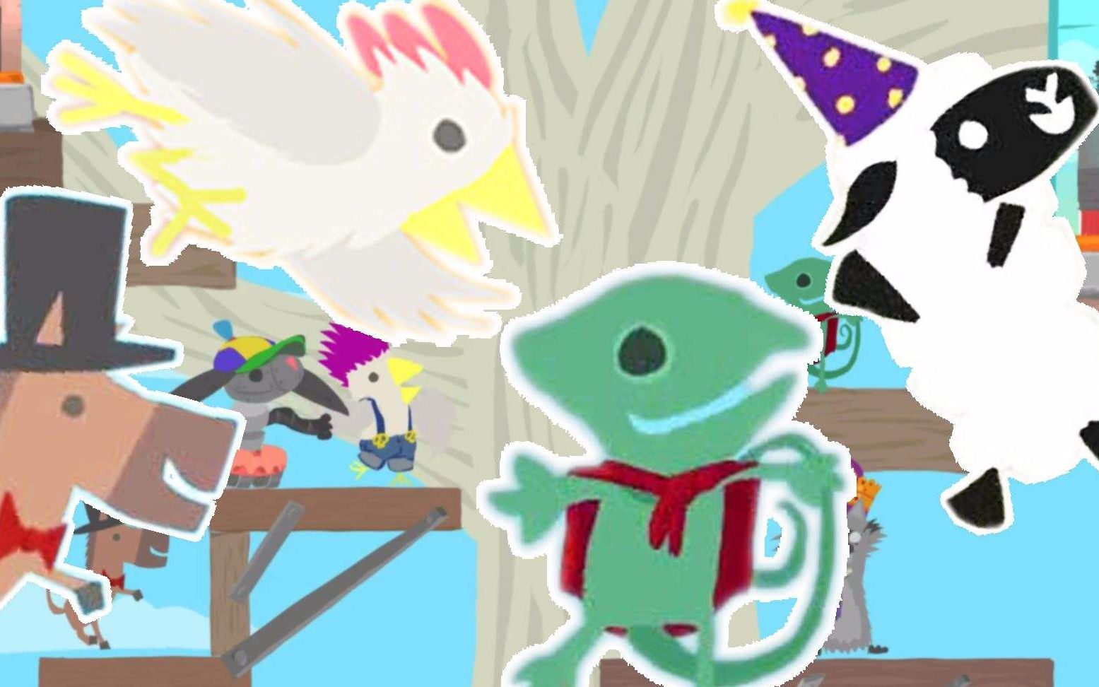 超级鸡马03 按住b键放弃的关卡